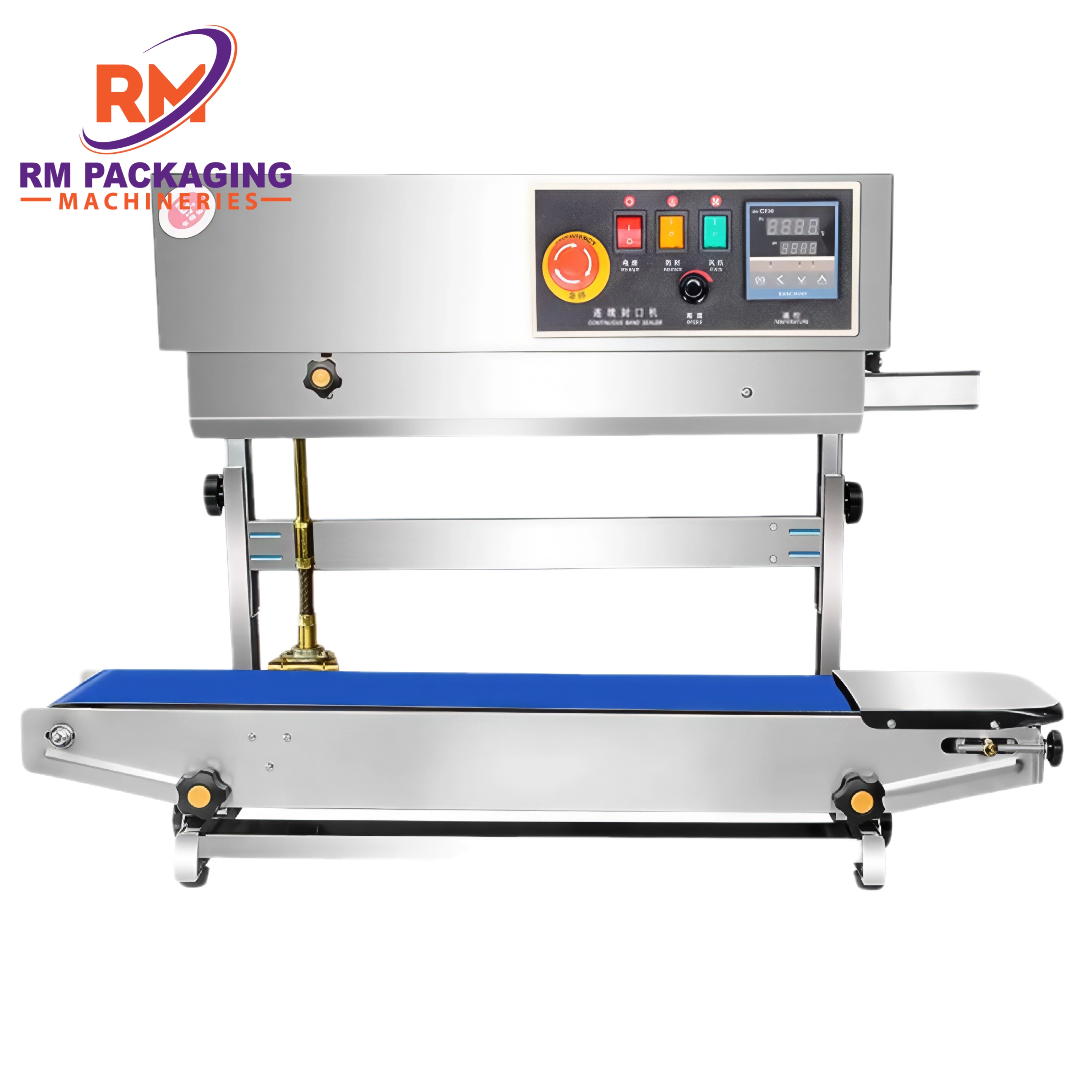 Vertical Continues Selling Machine